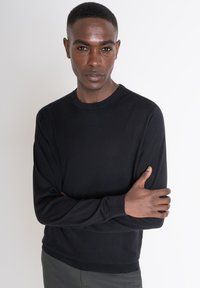 Antony Morato REGULAR FIT - Maglione - black