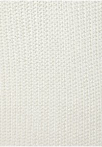 LASCANA V-AUSSCHNITT - Strickpullover - creme