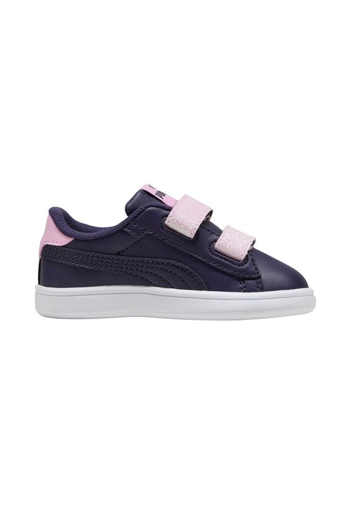 PUMA Zapatillas Smash 3.0 L Glitter Velcro V Inf — foto 6