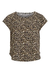 VINATHAN - T-shirt imprimé - brown
