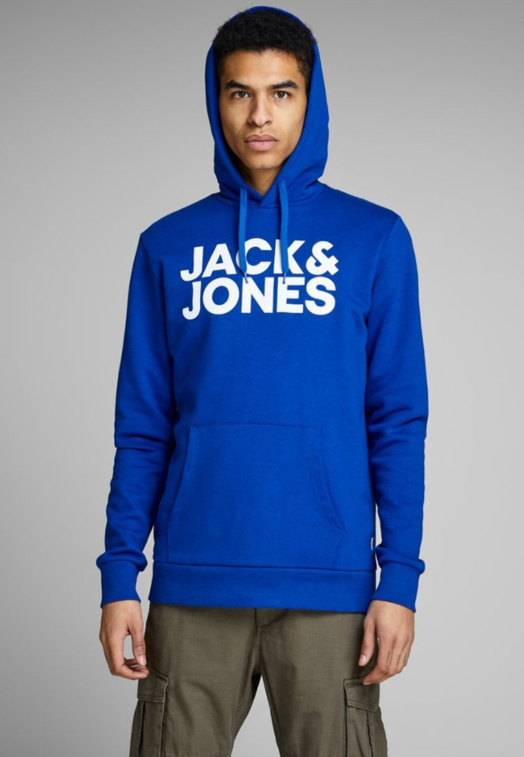 Jack & Jones JJECORP niebieski