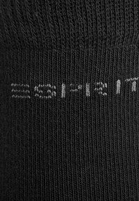 Esprit Foot Logo 2-Pack - Chaussettes - black