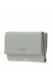 Coccinelle SOFT GRAINY - Portafoglio - celadon green