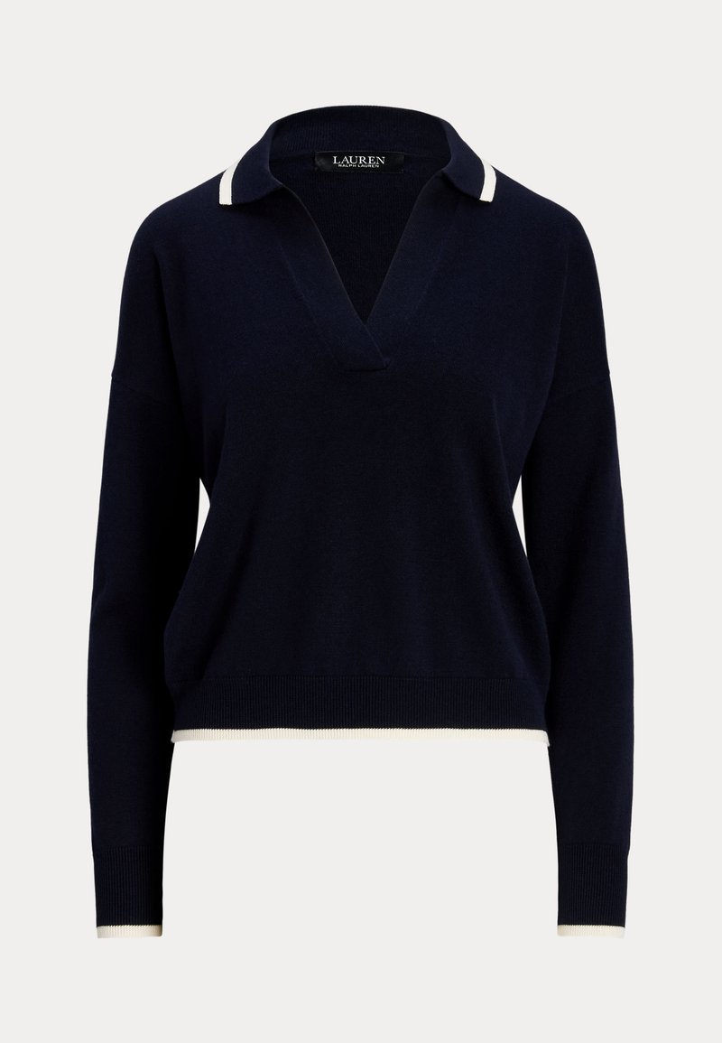 Lauren Ralph Lauren Trui blauw