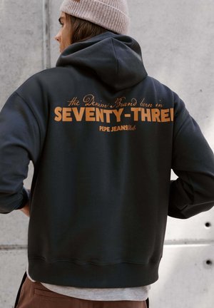Pepe Jeans, CORBIN HOODIE - Hoodie - twilight grey