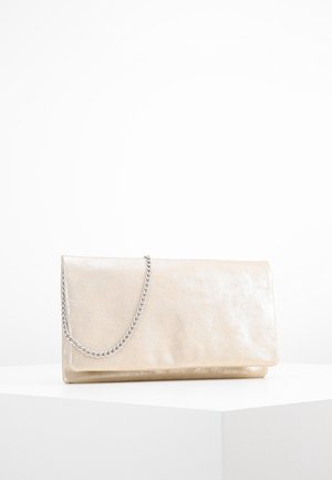 Clutch - gold-coloured