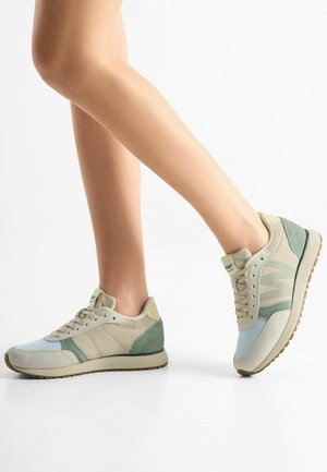 Sneaker low - wax multi