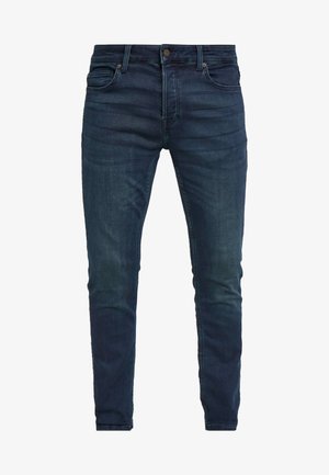 ONSLOOM DARK - Slim fit jeans - blue denim