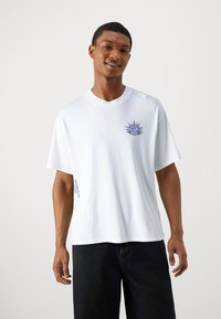 Replay - T-shirt z nadrukiem