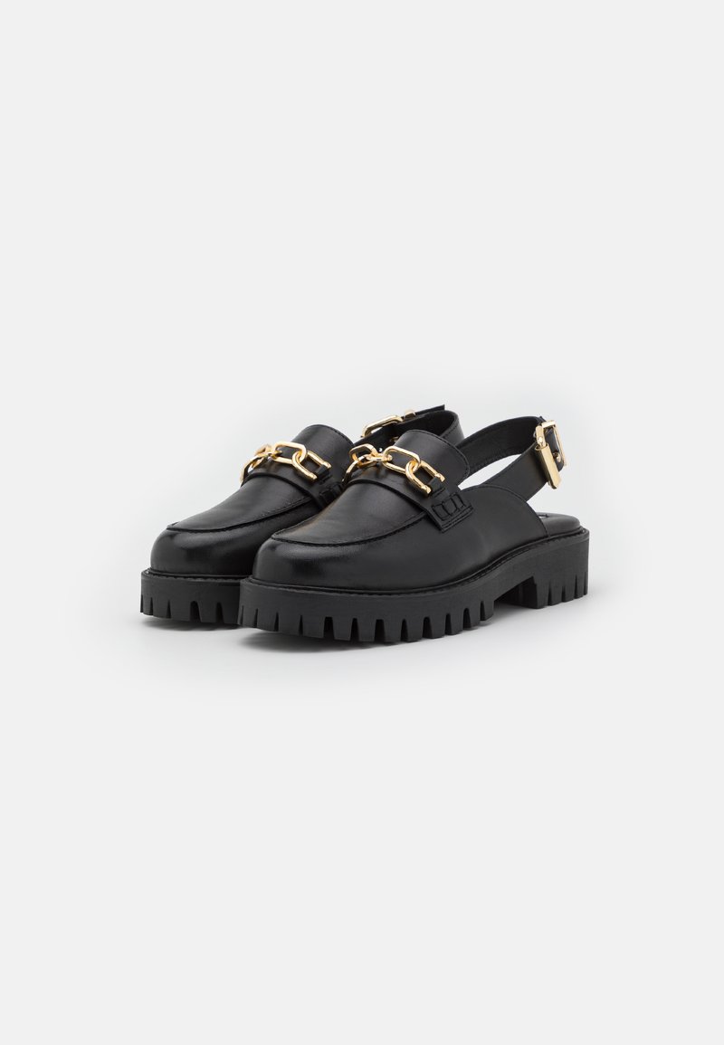 Damen Sneaker | ASRA FREYTON Plateausandalette black/schwarz - YX98176 Damen Sneaker | ASRA FREYTON Plateausandalette black/schwarz - YX98176
