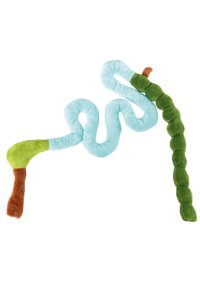 sigikid ROSI DIE KLEINE PATIENTIN - Doll accessories - mehrfarbig  rosi patientin