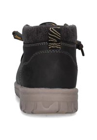 JEEP Stivaletti stringati - dark green