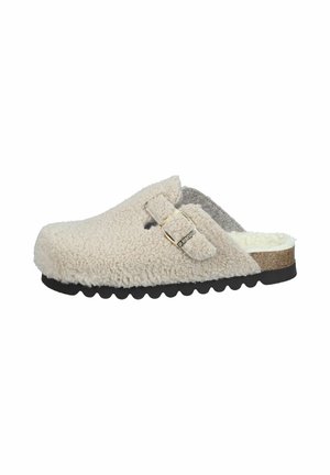 NERPIO HOME - Slippers - beige