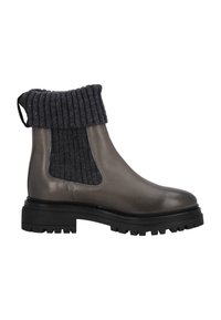 Palado PHESSI - Bottines à plateau - grau