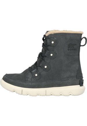 EXPLORER NEXT JOAN  - Snowboot/Winterstiefel - grill  fawn