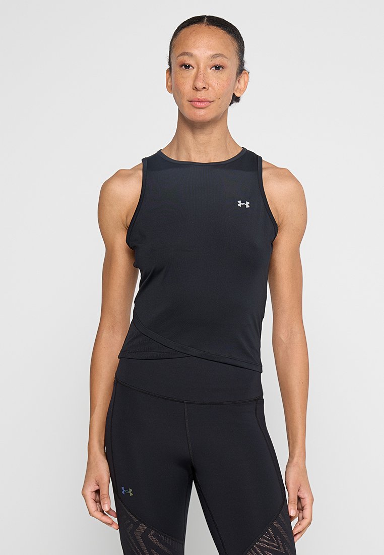 Under Armour Top zwart