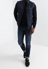 GANT Smanicato - dark blue