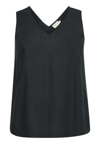Unselected, black deep