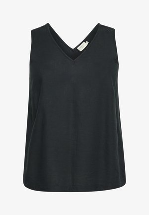 Kaffe Curve, KCMILLE - Top - black deep
