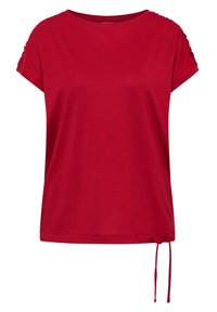 Non sélectionné, tamarillo red