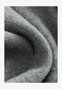 Selected, charcoal grey