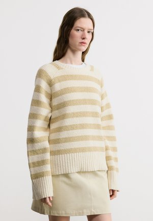 FRIXEL - Pulover - beige/sand