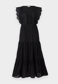 Não selecionado, black