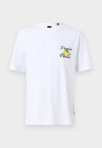 ONSKEANE TEE - T-shirts print - bright white