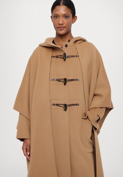 WEEKEND MaxMara NICO - Klassisk kappa / rock - cammello