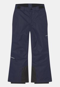 Icepeak LENZEN UNISEX - Jardineiras - dark blue