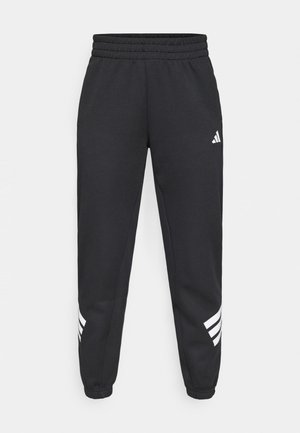 adidas Sportswear Tracksuit bottoms - black