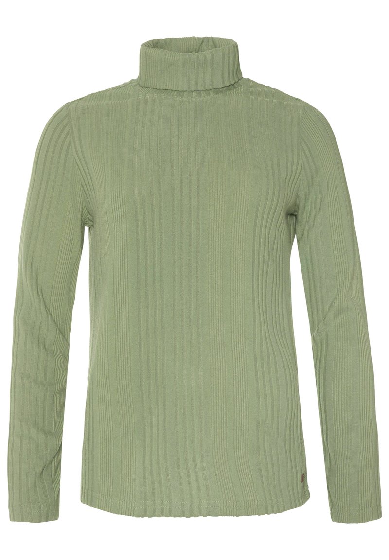 Damen Sportbekleidung | Protest ELLAAS Strickpullover juniper/hellgrün - XK87235 Damen Sportbekleidung | Protest ELLAAS Strickpullover juniper/hellgrün - XK87235