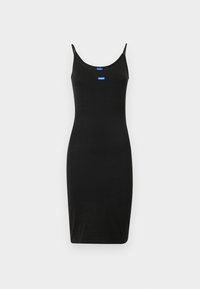 NARYA - Trikotāžas kleita - black