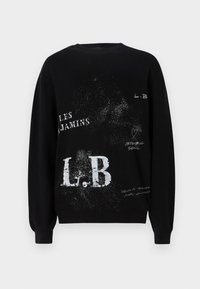Pullover - black