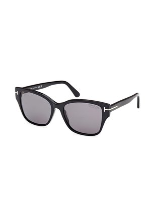 Tom Ford Lunettes de soleil - nero lucido grigio fumo