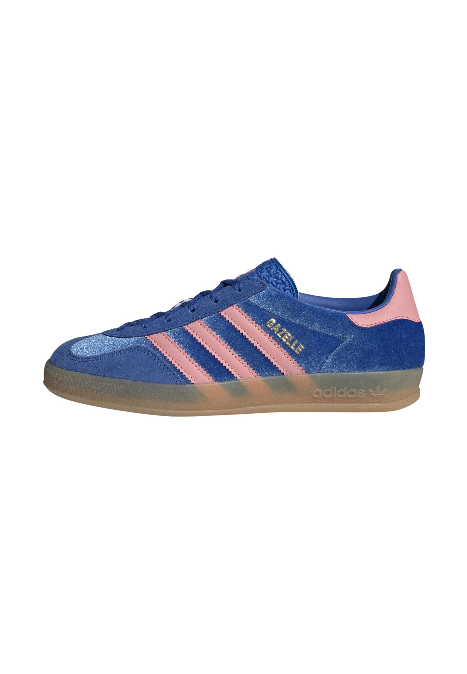 adidas gazelle silver green womens adidas Originals Gazelle Vapour Pink F16/White/Gold Met – Heppo.com