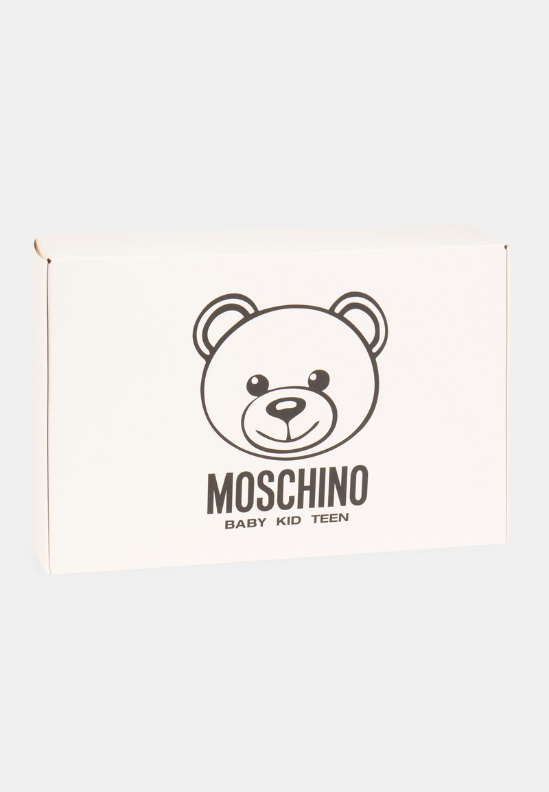 Kinder Shirts & Tops | MOSCHINO BABYGROW WITH GIFT BOX Strampler cloud/weiß - TS44862 Kinder Shirts & Tops | MOSCHINO BABYGROW WITH GIFT BOX Strampler cloud/weiß - TS44862