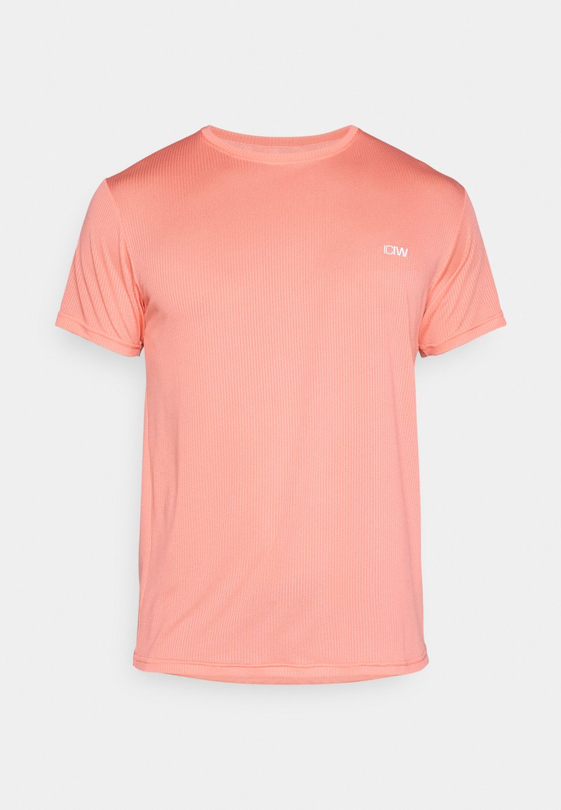 ICANIWILL Sport T-shirt abrikoos ICANIWILL Sport T-shirt abrikoos