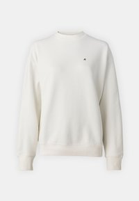 Sportinis megztinis - butter white