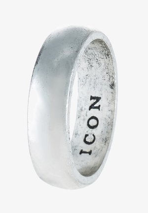 Icon Brand, ICON BAND - Sõrmus - silver-coloured