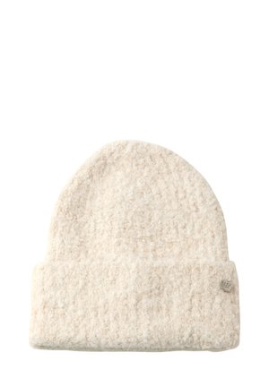 BOUCLÉ - Beanie - beige
