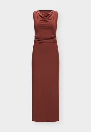 Forever New, JAE BUBBLE BACK - Maxi dress - rust