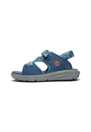 Trekkingsandale - medium blue webbing