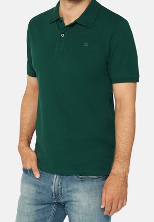 Poloshirt - dark green