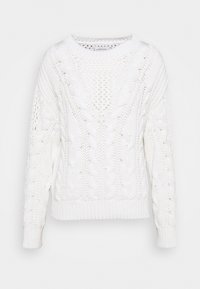 Lounge Nine Strickpullover - off-white