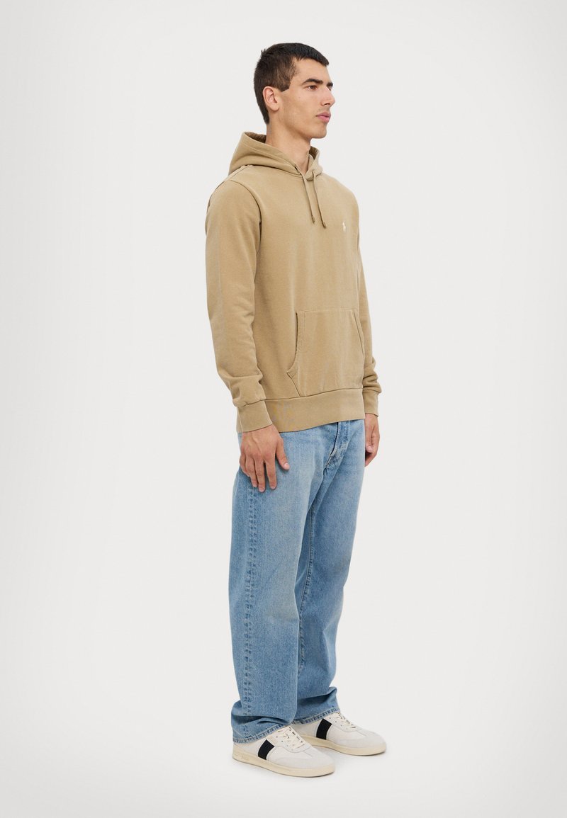 DS Candy Khaki Green Cap Sleeve Polo Shirt