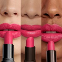 Bobbi Brown LUXE MATTE LIP COLOR - Rouge à lèvres - bold nectar