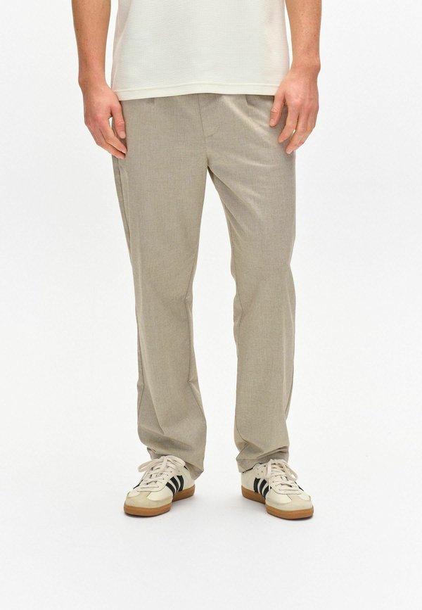 Napoli 19 Carre - Stoffhose - sand