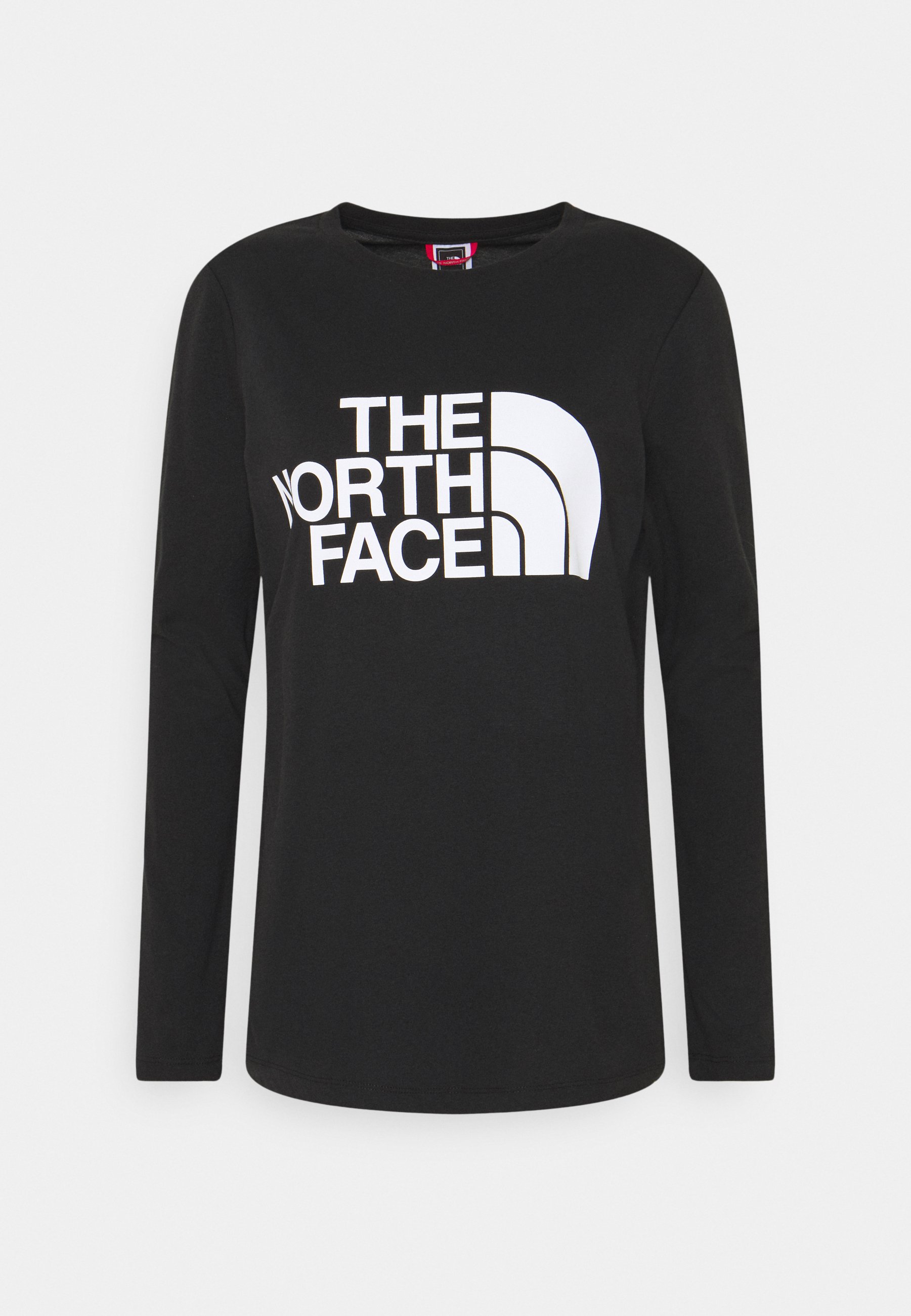 mens long sleeve north face shirts