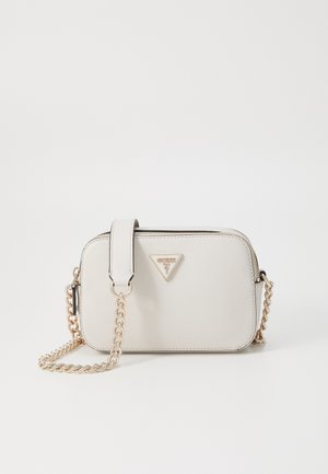 NOELLE CROSSBODY CAMERA - Håndveske - bone